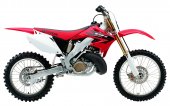 2006 Honda CR 250 R photo